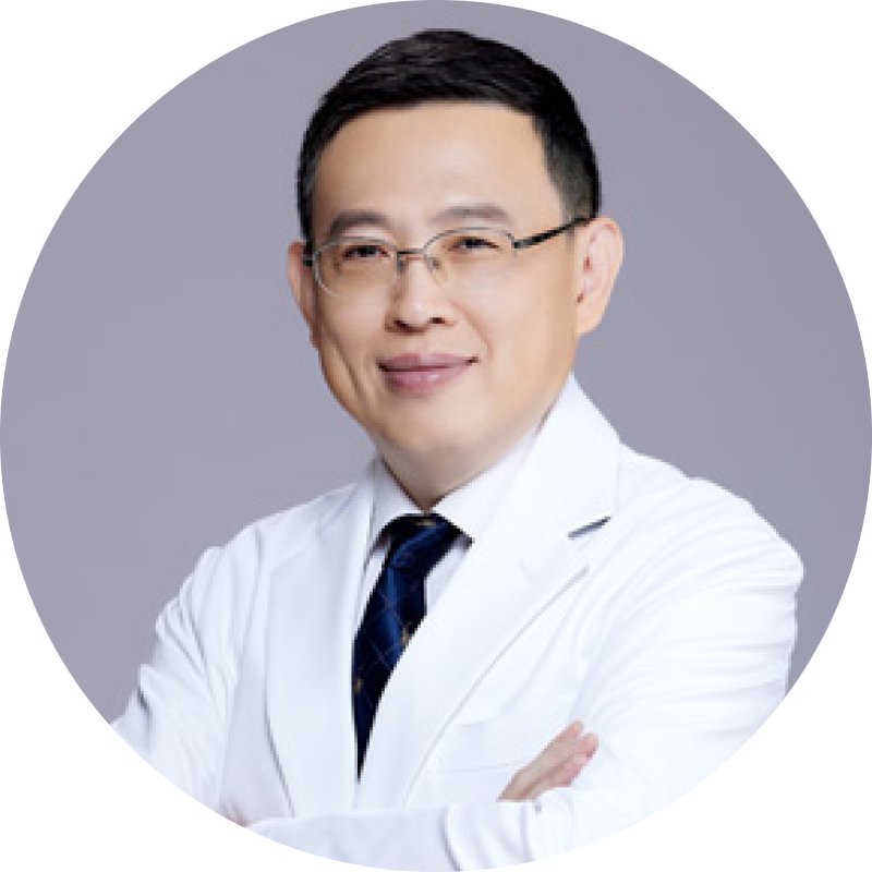 愛群医療グループ CEO 翁紹評