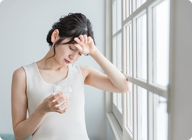 子宮内膜異位症